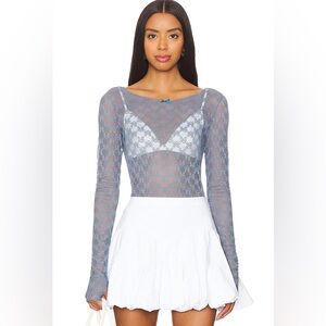 Free People From Me To You Long Sleeve in Husky New with tags!